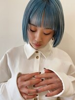 フォッコ(FOCCO)&nbsp;切りっぱなしBob