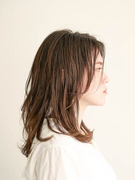 ジュール 銀座(Joule) 銀座駅/ブリーチなし/酸性ストレート/韓国/韓国ヘア