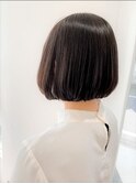 まるっとおさまるボブ