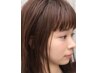 ◇mima+特別クーポン◇カット＋デザインカラー＋トリートメント￥8800～