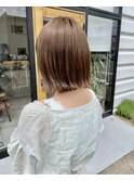ラベンダーグレー