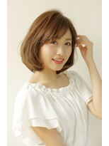 アーティクル(Article)&nbsp;【Article】ナチュラルボブ