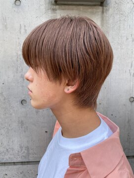 ロミーオム 本厚木(ROMMY. Homme) マッシュ／ショート/ROMMY.Homme