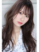 フェミニン愛されロング