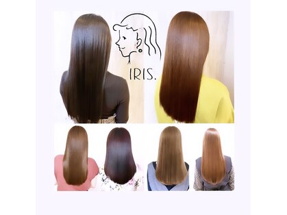 イーリス(IRIS)の写真