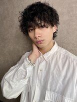 ラビマーニ(Labimani) 【Labimani】強めスパイラルパーマ★