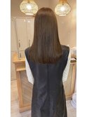 しっとり上品大人髪*