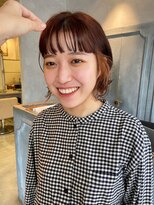 ロジェ(loje)&nbsp;[LOJE]暖色インナーカラー