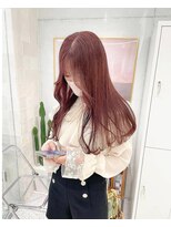 ローウェ 渋谷(Louwe)&nbsp;ピンクブラウン