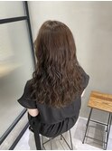 【Feria松山】アンニュイ×デジタルパーマ-相原愛梨-