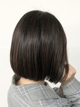 ビルド(build) 【艶感】ショートボブ×オージュア/新越谷 南越谷