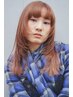 カット+透明感☆立体感 ケアブリーチデザインカラー 19800円☆
