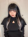 ビューティ スタジオ モッズ トウキョウ(beauty studio M.O.D TOKYO) TOMOKA
