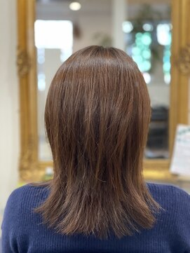 ヴォーグロジック(VOGUE LOGIC) 弱酸性シルクストレート