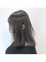 ミュー(Mu)&nbsp;ダークミルクティーグレージュ