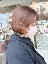 ベル(Belle)&nbsp;ボブスタイル