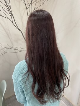 イロ(iro) ピンクバイオレットカラー