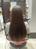 ポリッシュヘアーメイク 金町店(POLISH hair make) ストレート