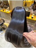 大人かわいい20代30代40代小顔ショコラベージュ　Zina本八幡