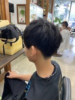 ベル(BELL)&nbsp;スポーティーな爽やかスタイル【BELL用賀/桜新町】