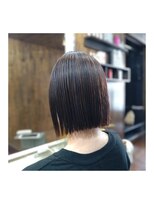 オトミカヘアー&nbsp;サロンワーク/ストレート(縮毛矯正)