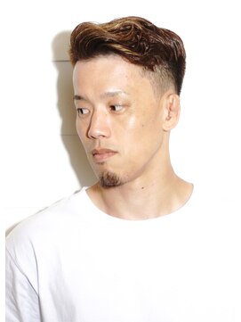 ダッド(DAD) 【Classic Side-Part】