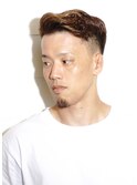 【Classic Side-Part】