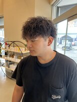 ステレオ 知立店(STEREO)&nbsp;8月ツイストパーマ