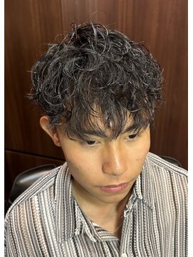 ヒロギンザ 銀座一丁目店(HIRO GINZA) 波巻き×スペインカール