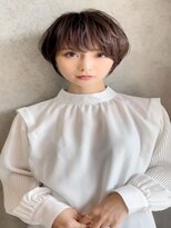 ザ シー 橋本(The C)&nbsp;【The C涼】30代40代50代◎大人ワンカールショート