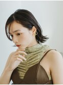 【 YUCCA 】大人可愛い20代30代40代ショート/うざバング