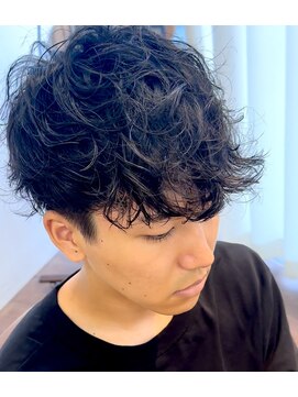 ジジバイワースホワイル(jiji by WORTH WHILE) スペインカール