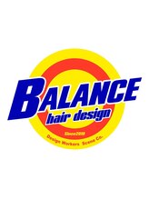 バランス ヘアーデザイン(BALANCE hair design)&nbsp;BALANCE hairdesign