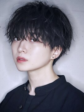 リップス 二子玉川店 (LIPPS) 無造作マッシュショート