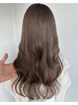 ブランシュ バイ アルティナ(Blanche by artina)&nbsp;アッシュオリーブ_カーキベージュ__グレージュカラー