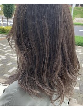 カットハウス美人館 透明感◎カラー◎