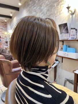 ヴィアンカ(Vianca) 大人ショートボブ