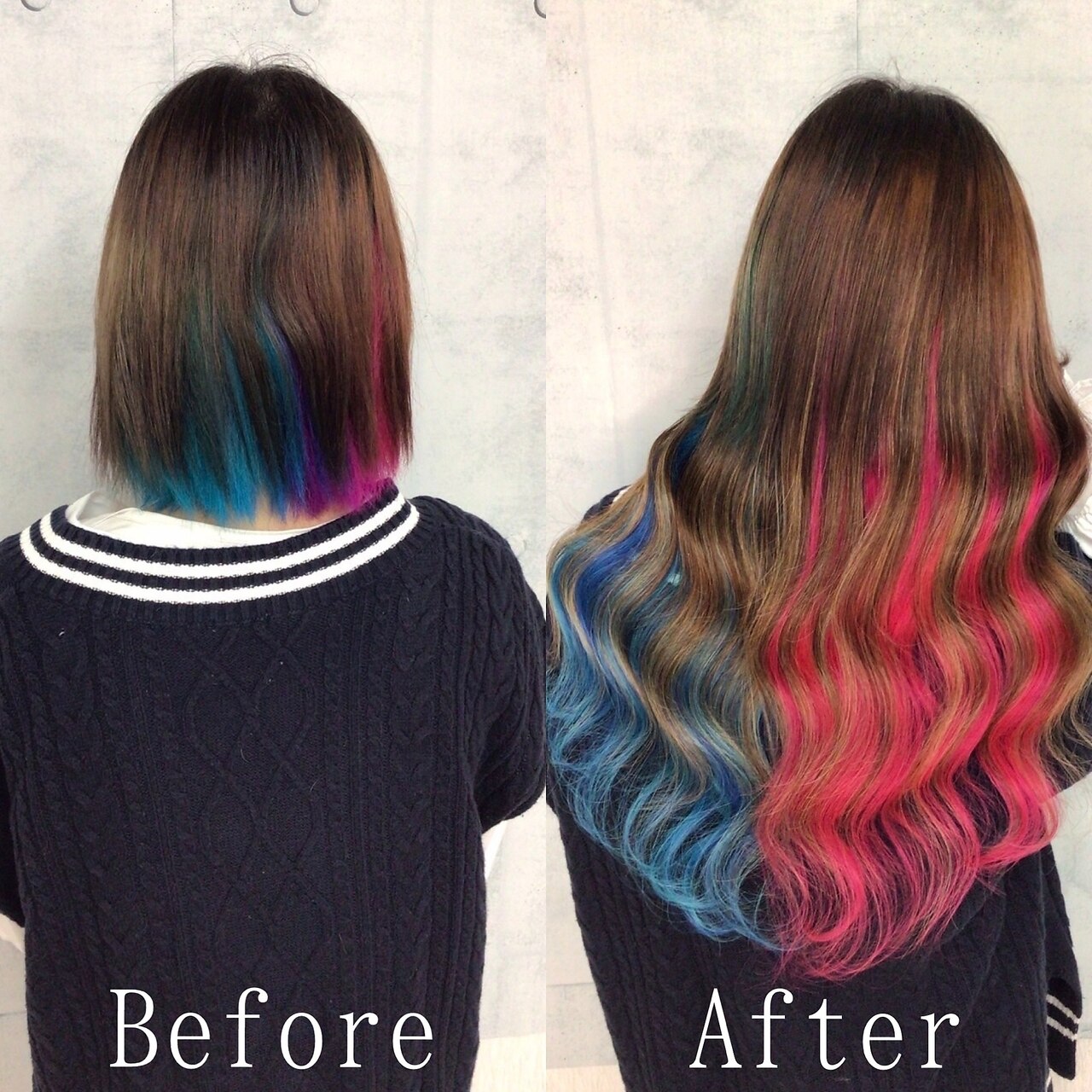 2025年-2026年冬】ツートンカラーの髪型・ヘアアレンジ｜人気順