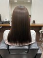 ファイブスターズ (Five Stars) 乾かすだけだ艶のある髪質に。