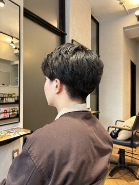 ハイル(KHAIR) メンズ刈り上げ爽やかショート