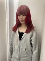 ゼスト パーク(ZEST PARK)&nbsp;ルーツカラー/北原愛理