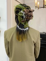 リアン(Lien)&nbsp;ヘアアレンジ