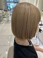 アブニール 柏東口店(AVENIR)&nbsp;ボブスタイル