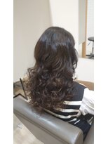 ヘア アトリエ ヴィヴァーチェ(hair atelier Vivace)&nbsp;ロング　ツヤサラ　ゴージャス