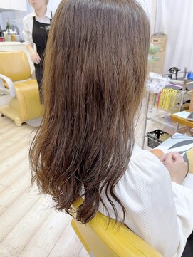 モリオ フロム ロンドン 成増店 【morio成増/児玉】デジタルパーマ　リアルパーマ