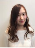 【Bis!下曽根/担当:伊東】エアリーライトヘアー