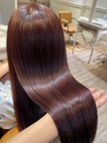 サプリ 西荻窪店(Sapuri)&nbsp;潤いカラー×チェリーレッド