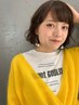 【2回目の方】前髪カット＋高発色オーガニックカラー￥7760[恵比寿/恵比寿駅]