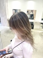 エイト 神戸三宮店(EIGHT)&nbsp;バレイヤージュ!!