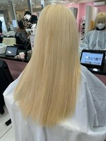 ビゼ 梅田(BIZE)&nbsp;ブロンドヘア【梅田/茶屋町】